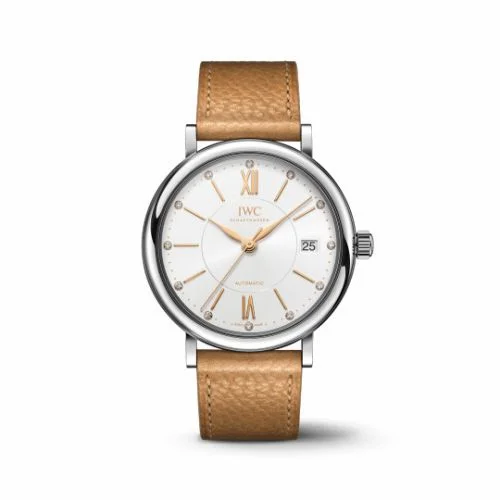 IWC Portofino Automatic 37 Net-A-Porter IW4581-20 (IW458120)